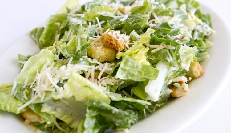 Ceasar salade