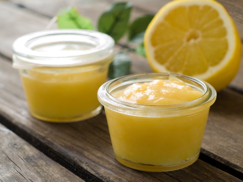 Lemon curd