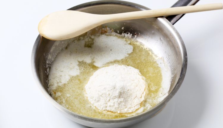 Roux maken