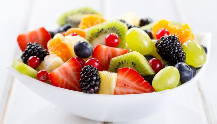 vers fruitsalade