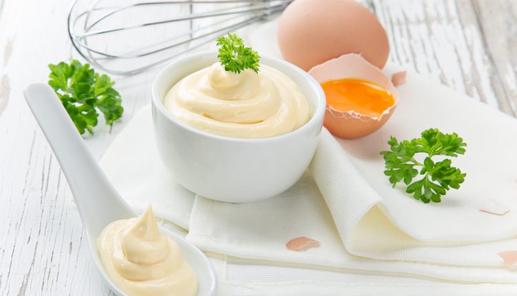 Mayonaise maken