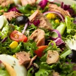 Tonijnsalade