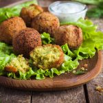 Zelf falafel maken