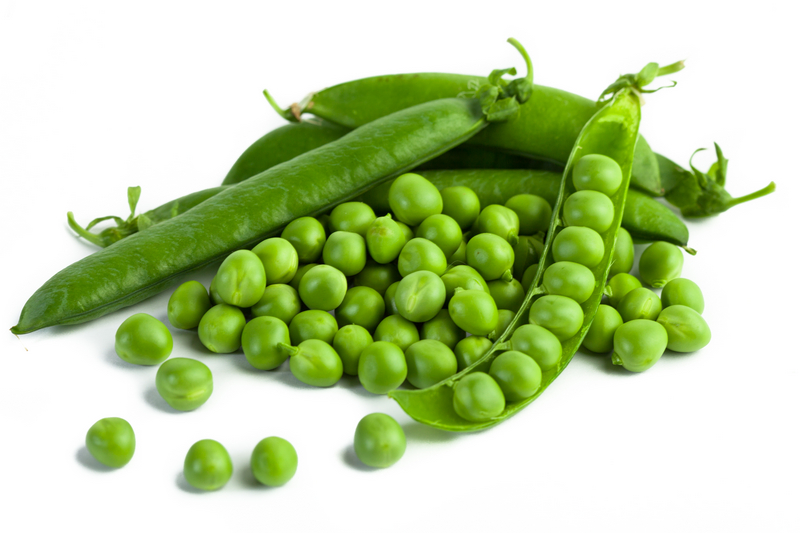 Doperwten koken