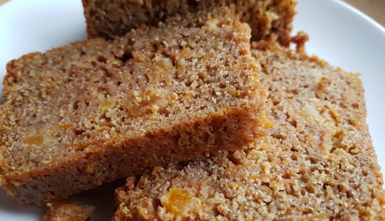 Pompoencake
