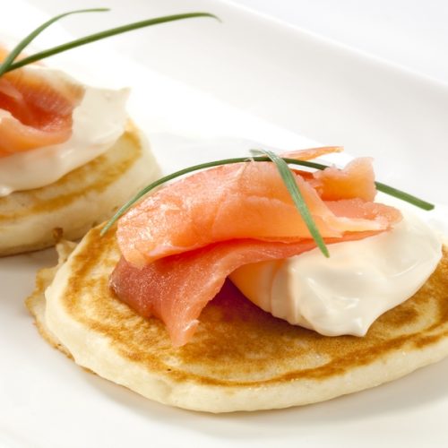 Blini beslag