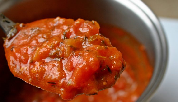 Tomatensaus