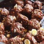 Indische gehaktballetjes