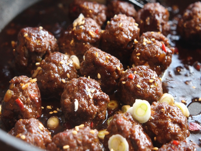 Indische gehaktballetjes