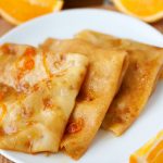 Crepe of flensjes beslag