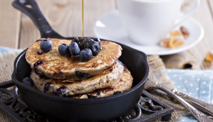 Pancakebslag