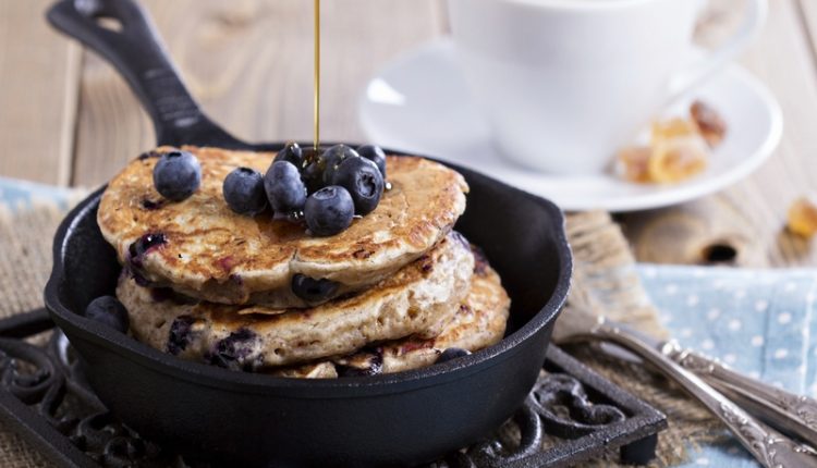 American pancakebeslag