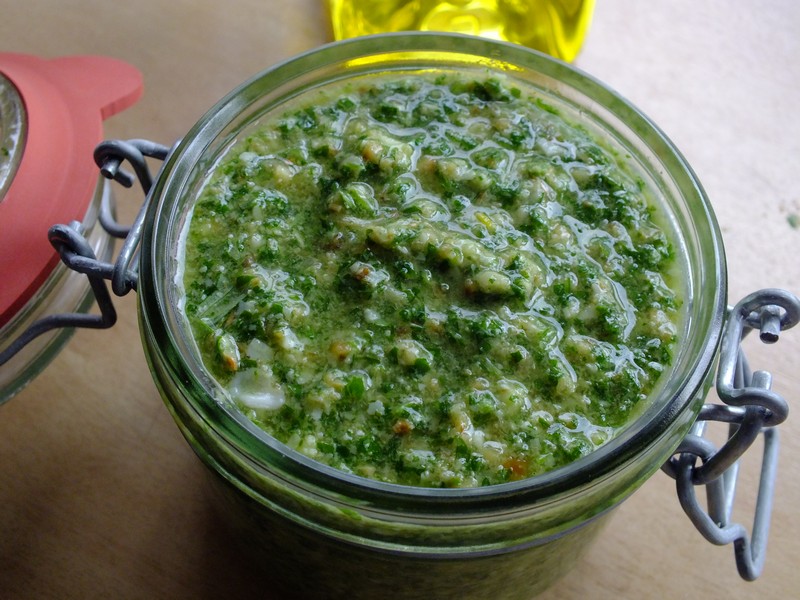 Rucola pesto
