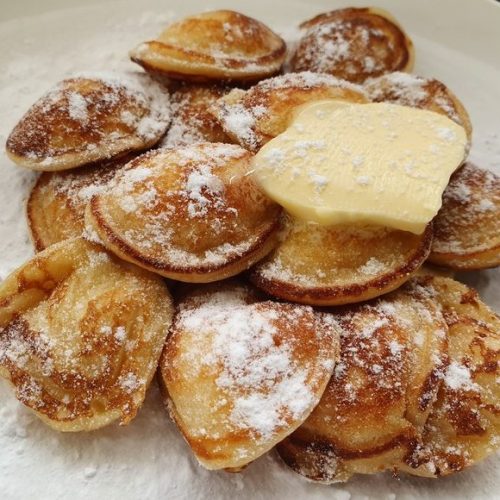 Poffertjes