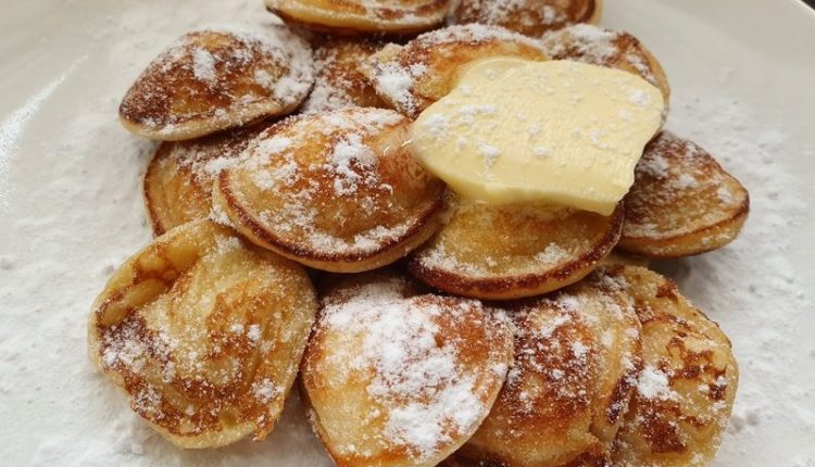Poffertjes