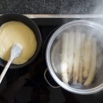 Asperges koken